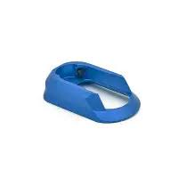 CZ 75 Flared Magwell Blue